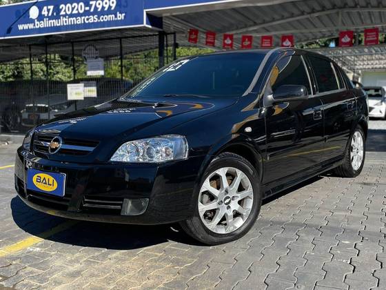 CHEVROLET ASTRA 2.0 MPFI ADVANTAGE 8V FLEX 4P MANUAL